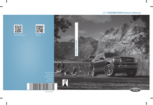 2017 Ford Expedition Owners Manual